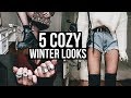 OUTFITS OF THE WEEK - FALL / WINTER 2018