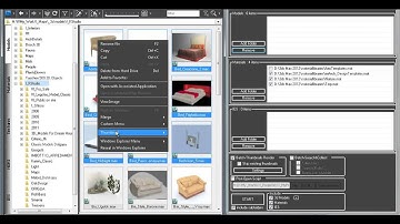 Add to Batch Render and Relink