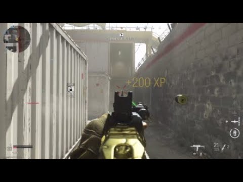 CoDモバイル　隠し迷彩！？ゲットしてみた！