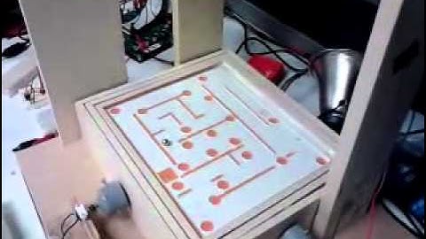 ECE496 Clemson University Spring 2011 Group 5 - Hardest Known Maze using Path-finding Algorithm