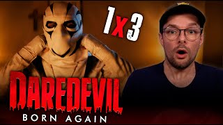 Daredevil: Born Again 1x3 REACTION! The Hollow of His Hand | White Tiger