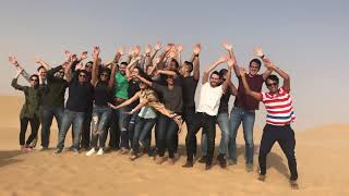 Abu Dhabi and INSEAD 19J