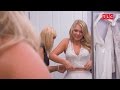 Will This Bride Be Stuck With A "Grandma Dress" For Her Wedding? | Say Yes To The Dress