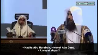 Anak kecil yang Hafal Ribuan Hadist Shahih
