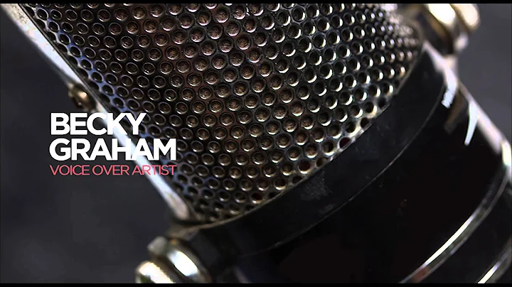 Becky Graham Commercial Showreel