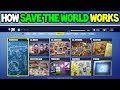 How To Level Up In Fortnite Save The World 2019