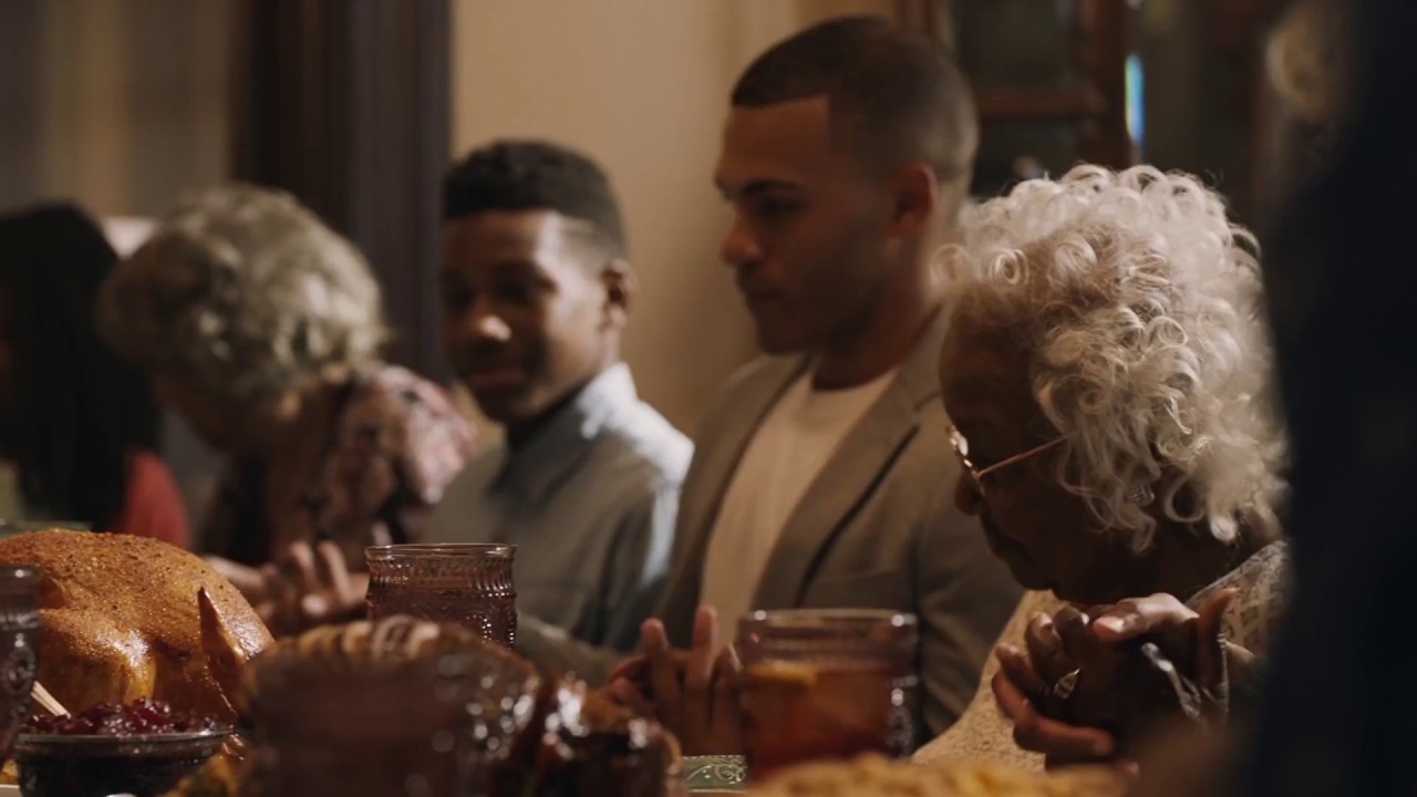 Holidays With Walmart' Campaign: "Giving Thanks" Ad - Youtube