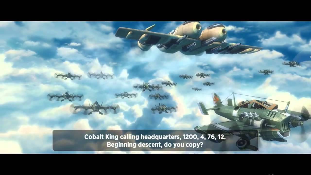 Sine Mora で遊んでみよう Youtube