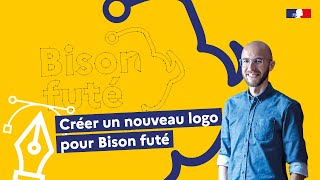 Créer un nouveau logo pour Bison futé