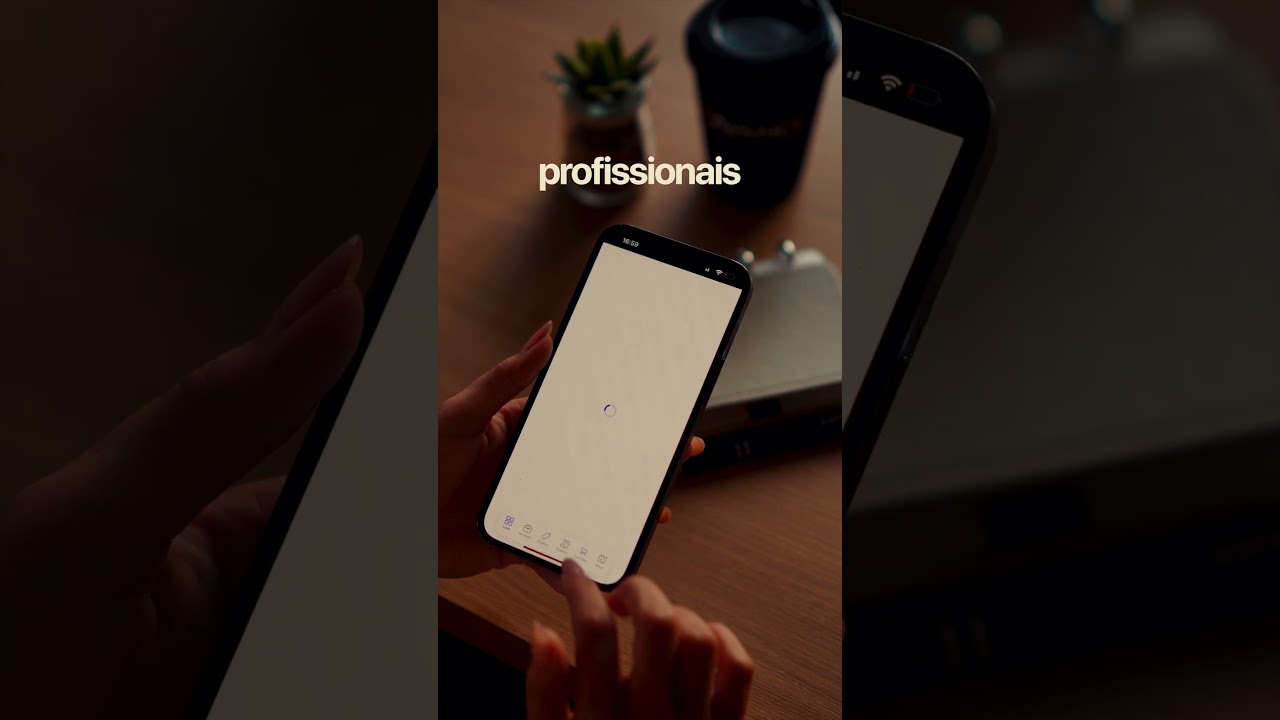 Video para a Navitrine