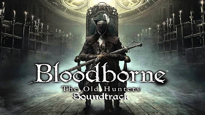Bloodborne Soundtrack OST - Lady Maria (The Old Hu...