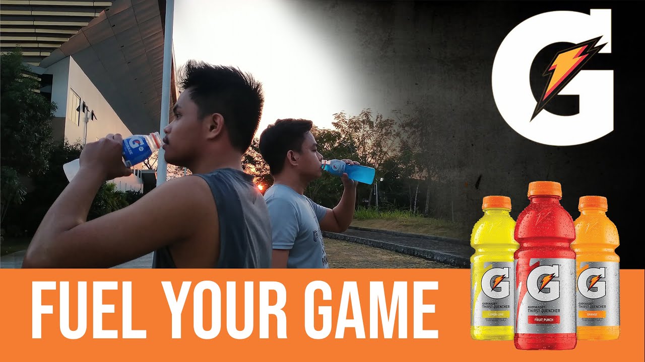 Gatorade Commercial 2016: Life's a Sport. Drink it Up. - YouTube