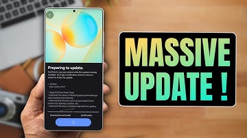 Massive Update Arrives for Galaxy Phones ! One UI 8.5 is Here !