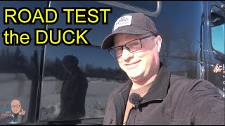 Road Test the Angry DUCK RVHauler Candidate by RVHaulers with Gregg 3,110 views 1 year ago 18 minutes