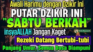 Download lagu MUSTAJAB..!! PUTAR DZIKIR INI JANGAN KAGET REZEKI DATANG BERTUBI TUBI | Panjang Umur & Dosa Diampuni