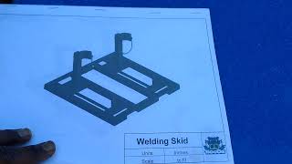 Build Your Welding Skid In 2022