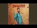 Sikander