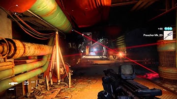 Destiny Walkthrough Part 1 | Warlock