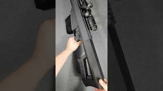 Barrett M82A1 Sniper Rifle Gel Blaster