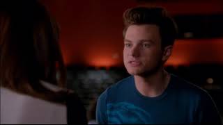 Glee - Kurt And Rachel Give Mason And Jane Feedback On Their Performance 6X03