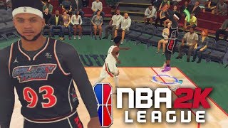 NO NBA 2KLeague For Me - What's The Plan For 2K Now? NBA 2K18 Pro Am Gameplay!
