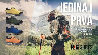 Ks Shoes - Planinarska Obuća - Model 210
