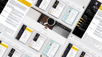 Full-Stack Resume Builder Tutorial  For Beginners | ReactJS, Firebase, Tailwindcss, React Query