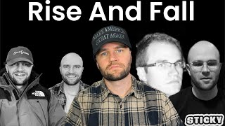 The Rise And Fall Of Sticky Goose Comics