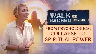 She Nearly Died & Discovered Ancient Healing Secrets! Dr. Guldal’s Spiritual Awakening #motivation