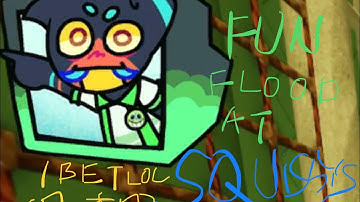 Roblox [REGELEVATOR] - Fun Flood At Squishy’s [Japanese mode 日本国 Speedrun Around 38 seconds)