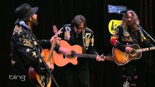 Video thumbnail of "Blackie & The Rodeo Kings - Got You Covered (Bing Lounge)"