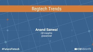 Regtech Trends