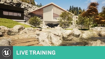 Fast Architectural Visualization | Webinar | Twinmotion