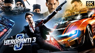 Heropanti 2026 Full Movie In 4K | Tiger Shroff , Kriti Sanon , Prakash Raj , Sugandha Mishra 