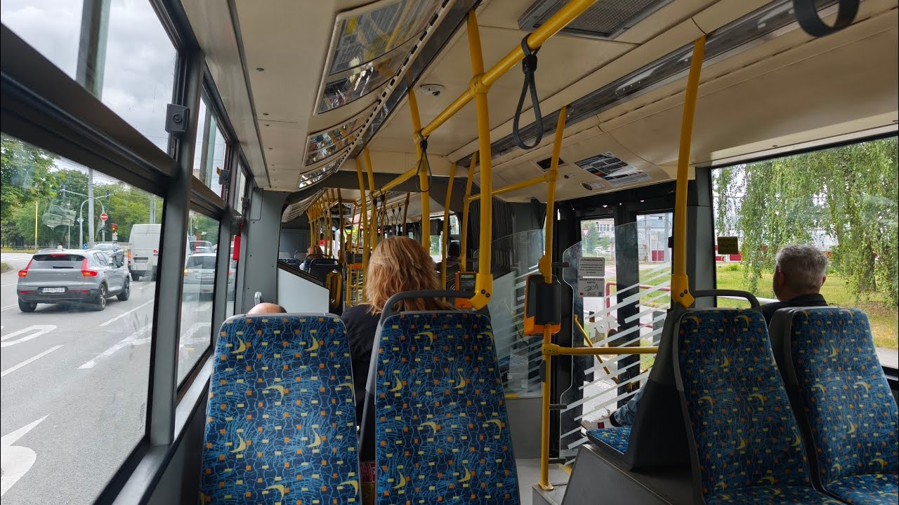 Škoda 31Tr SOR • #731 • DPMP | MHD Prešov