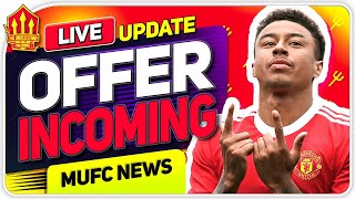 Solskjaer's Lingard Dilemma! No More Signings! Man Utd Transfer News