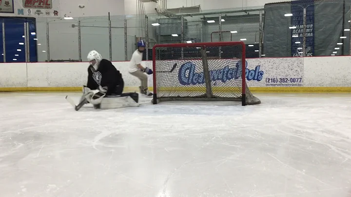 Charlie Mistretta 06 Goalie