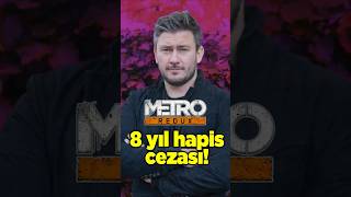 Metro Yazarı Hapis Cezası Aldı!