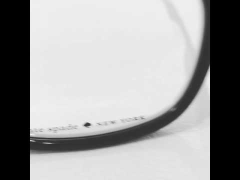 What Kate Spade Averil Eyeglasses