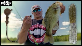 When to Pair Soft Plastic Tubes With Football Jigs screenshot 4