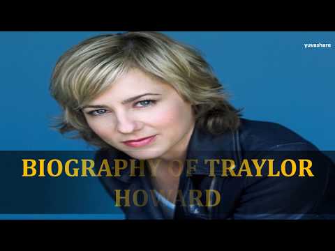 Wideo: Traylor Howard Net Worth