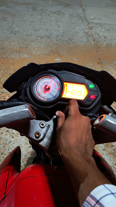Pulsar 135 LS | TURNER TRICKS #bike