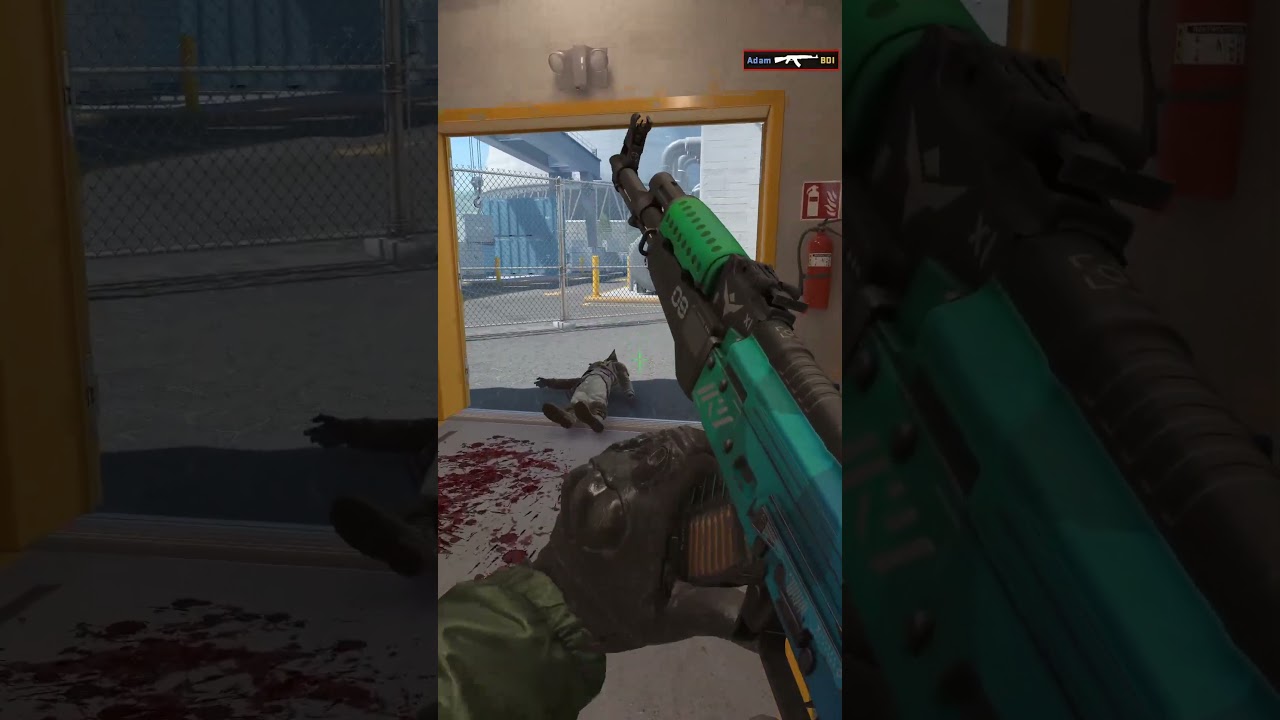 NUKE Domination 💥 AK47 EZ 3K Win 