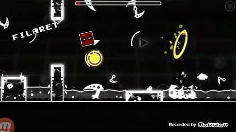 Dreamcore By: Torch121 |Geometry dash