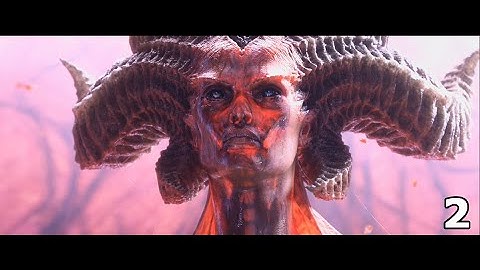 Diablo 4 - No Commentary Necromancer  Playthrough - Part 2