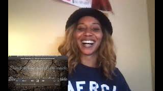Please Don't Go Reaction Nayobe (GUNSHOTS!!!) | Empress Reacts