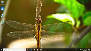 How To Turn On Or Off Show Window Contents While Dragging In Windows 10 Tutorial