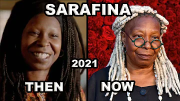 Sarafina Full Movie || Cast Then and Now