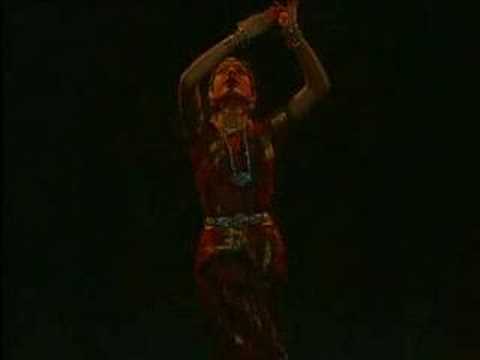 Bharatha Natyam - Shiva Thandavam (DB)