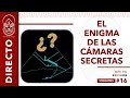 📡 STREAMING  👉 👉 EL ENIGMA de las CÁMARAS SECRETAS | Dentro de la pirámide | Nacho Ares